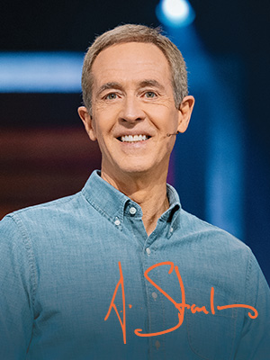 Andy Stanley