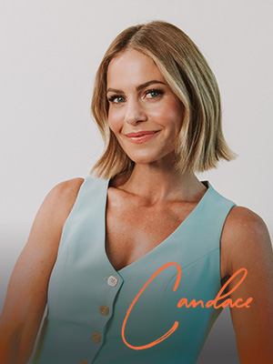 Candace Cameron Bure