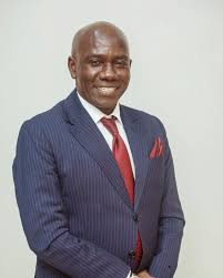 Rev. Dr. Huruma  Nkone.